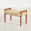 Teak Footrest
