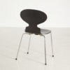 MODEL 3101 CHAIR BY ARNE JACOBSEN FOR FRITZ HANSEN
