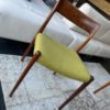 Danish design dining chairs in Rosewood by Niels Otto Moller , set of 6