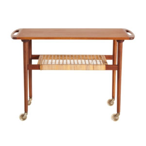 RESTORED ANTON KILDEBERG TROLLEY