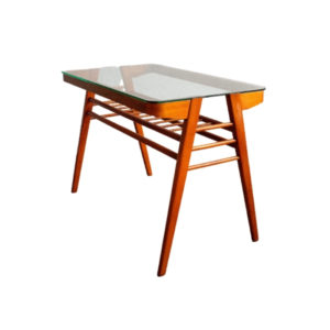 Vintage Czechoslovak Coffe Table by František Jirák for Tatra nábytok, 1960s