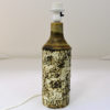 Ceramic table lamp Birch by Bruno Karlsson for Ego, Sweden 1970s