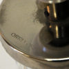 Swedish Crystal glass table lamp by Carl Fagerlund for Orrefors 1950s