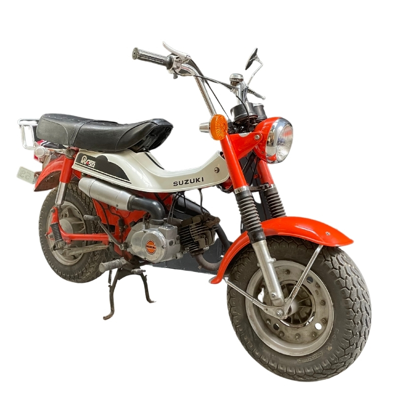 Suzuki RV50