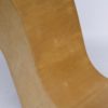Vintage Plywood Wiggle Chair. 1980s