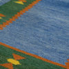 Scandinavian 20th century modern rug. 190 cm X 82 cm (6.23 ft X 2.69 ft).