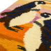 Scandinavian 20th century wall tapestry by Ingegerd Silow.