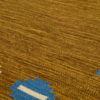 Scandinavian mid-century modern rug. 195 x 140 cm (6.4 x 4.59 ft)