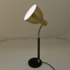 Brass table and desk lamp by Selecto AS, Norway 1950s Brass table and desk lamp by Selecto AS, Norway 1950s