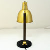 Brass table and desk lamp by Selecto AS, Norway 1950s Brass table and desk lamp by Selecto AS, Norway 1950s