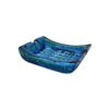 1960s Bitossi Ashtray/Catchall by Aldo Londi Blue Rimini Collection 1960s Bitossi Ashtray/Catchall by Aldo Londi Blue Rimini Collection