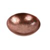1950s Copper Bowl by Michael Harjes Metallkunst