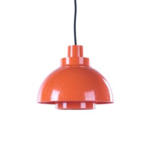 Danish Solar Minisol pendant lamp by K. Kewo, 1970s