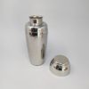 1960s Astonishing Space Age MEPRA Cocktail Shaker in Stainless Steel. Made in Italy
