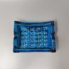1960s Bitossi Ashtray/Catchall by Aldo Londi Blue Rimini Collection 1960s Bitossi Ashtray/Catchall by Aldo Londi Blue Rimini Collection