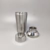 1960s Stunning Cocktail Shaker AMC in Stainless Steel. Made in Germany