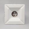 1970s Porcelain Ashtray/Catchall by Piero Fornasetti for Winston