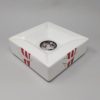 1970s Porcelain Ashtray/Catchall by Piero Fornasetti for Winston