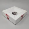 1970s Porcelain Ashtray/Catchall by Piero Fornasetti for Winston