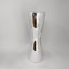 1970s Gorgeous Pair of Vases in Ceramic. Made in Italy