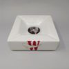 1970s Rare Fornasetti Porcelain Ashtray/Catchall by Piero Fornasetti for Winston 1970s Rare Fornasetti Porcelain Ashtray/Catchall by Piero Fornasetti for Winston