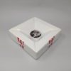 1970s Rare Fornasetti Porcelain Ashtray/Catchall by Piero Fornasetti for Winston 1970s Rare Fornasetti Porcelain Ashtray/Catchall by Piero Fornasetti for Winston