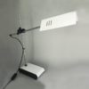 1970s Stunning Original Vintage White Table Lamp design by Veneta Lumi. Made in Italy