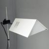 1970s Stunning Original Vintage White Table Lamp design by Veneta Lumi. Made in Italy
