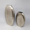 1970s Stunning Pair of Vases in Ceramic. Made in Italy