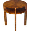 1930's Art Deco Side Table 1930's Art Deco Side Table