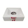 1970s Porcelain Ashtray/Catchall by Piero Fornasetti for Winston