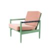 Lounge chair, Memphis Style, Postmodern, 70s vintage, retro design, Mid century modern, Accent chair