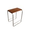 Bauhaus Style Side Table made by Kovona Czechoslovakia,