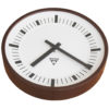 Rare Industrial Pragotron Wall Clock Model PK-27 With An Original Box