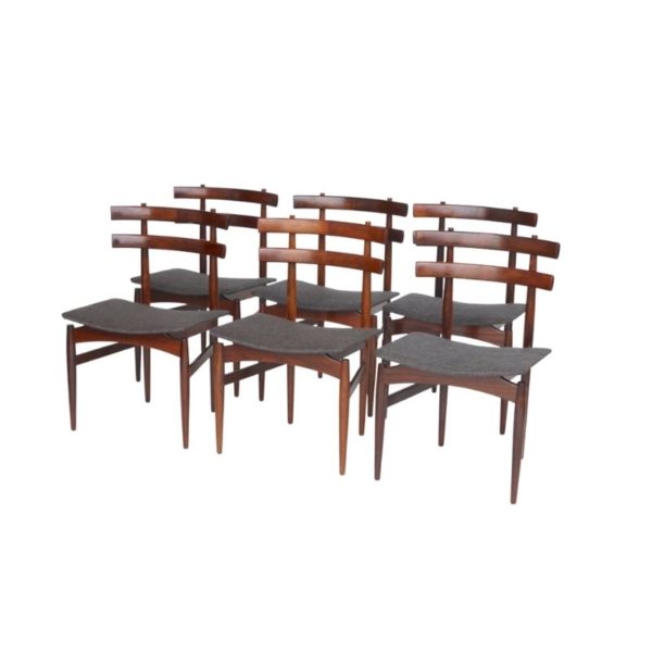 Coffee table in stained wood with basic architecture. Bauhaus style. Coffee table in stained wood with basic architecture. Bauhaus style.