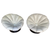 Pair of Tournesol armchairs - Luciano Frigerio