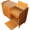 1960s Mid Century Modern Cabinet by Frantisek Jirak 1960s Mid Century Modern Cabinet by Frantisek Jirak