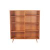 Vintage Danish teak bookcase, 1960s