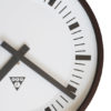 Rare Industrial Pragotron Wall Clock Model PK-27 With An Original Box