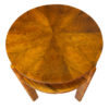 1930's Art Deco Side Table 1930's Art Deco Side Table