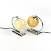 Pair of 1930s Art Deco / Bauhaus Table Lamps / Bedside Lamps Pair of 1930s Art Deco / Bauhaus Table Lamps / Bedside Lamps