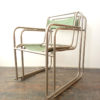 Set Of 2 'Rp 7' Bauhaus Chairs By Bruno Pollack, 1932