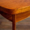 Mid-Century Czechoslovak Walnut Coffee Table, 1960s Mid-Century Czechoslovak Walnut Coffee Table, 1960s