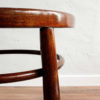 Thonet Wooden Chair made by Möbel- und Fournier fabrik, 1900s