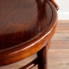 Thonet Wooden Chair made by Möbel- und Fournier fabrik, 1900s