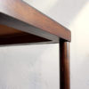Art Deco Czechoslovak Wooden Side Table, 1920s