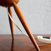 Vintage Czechoslovak ULUV Table Lamp, 1960s