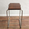 Bauhaus Style Side Table made by Kovona Czechoslovakia,
