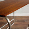 Bauhaus Style Side Table made by Kovona Czechoslovakia,