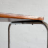 Bauhaus Style Side Table made by Kovona Czechoslovakia,